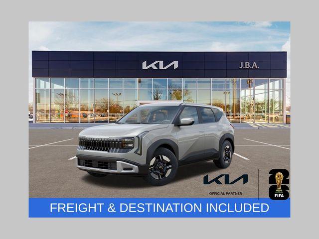 New 2027 Kia Seltos LX
