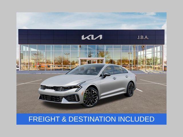 New 2026 Kia K5 GT