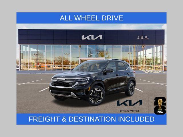 New 2026 Kia Seltos SX