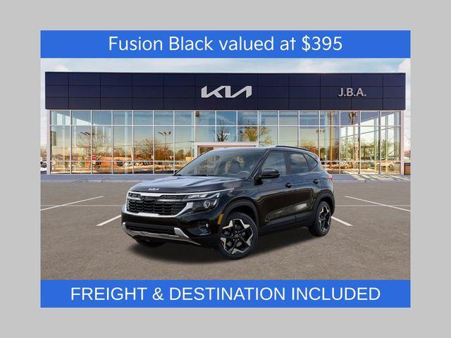 New 2026 Kia Seltos S