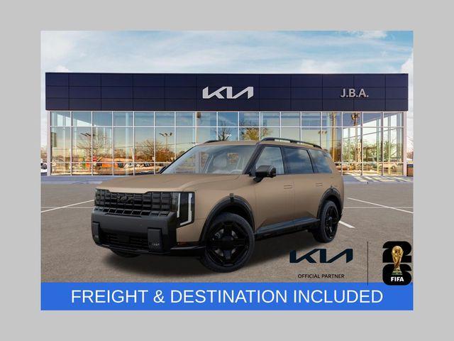 New 2027 Kia Telluride SX