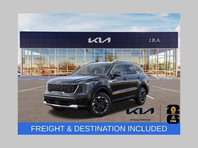 New 2026 Kia Sorento S