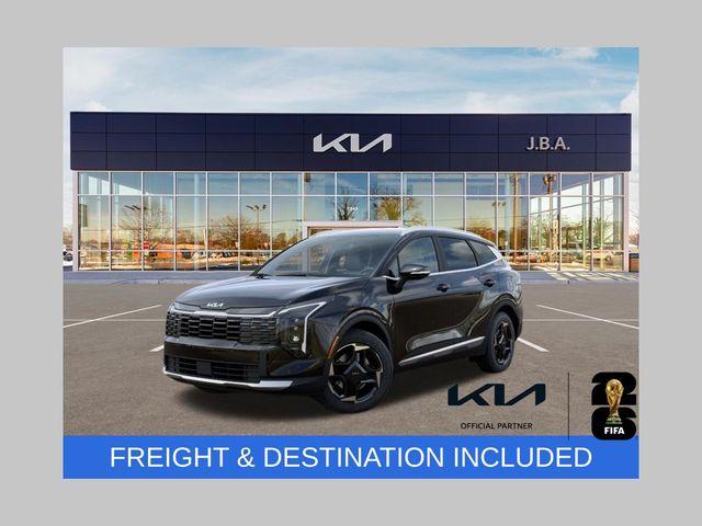 New 2026 Kia Sportage EX