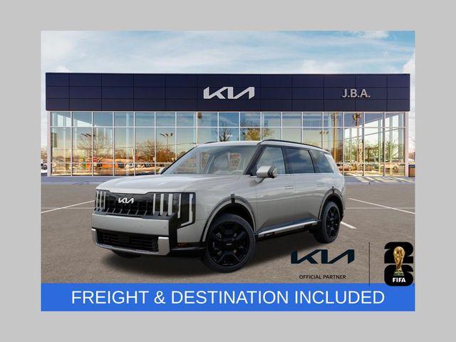 New 2027 Kia Telluride SX