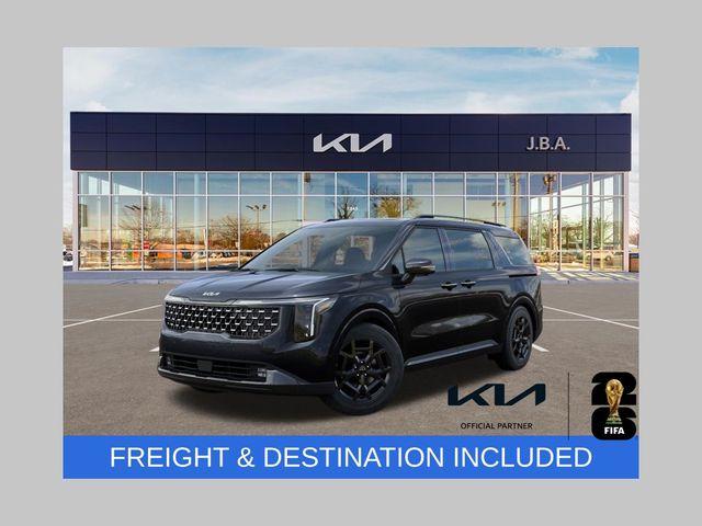 New 2026 Kia Carnival SX Prestige