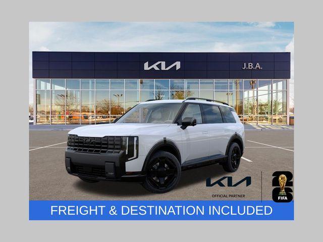 New 2027 Kia Telluride SX