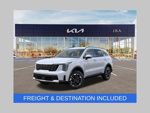 New 2026 Kia Sorento S
