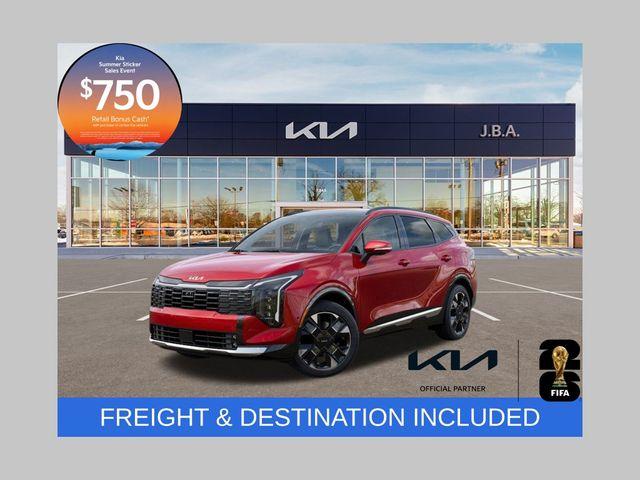 New 2026 Kia Sportage SX-Prestige