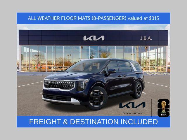 New 2026 Kia Carnival EX