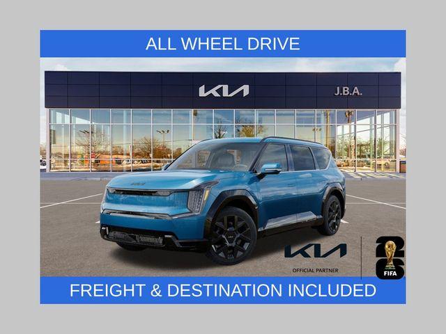 New 2026 Kia EV9 Land