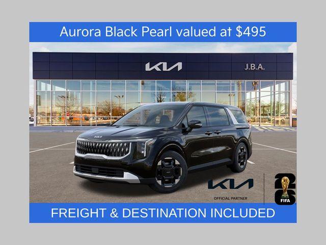 New 2026 Kia Carnival EX
