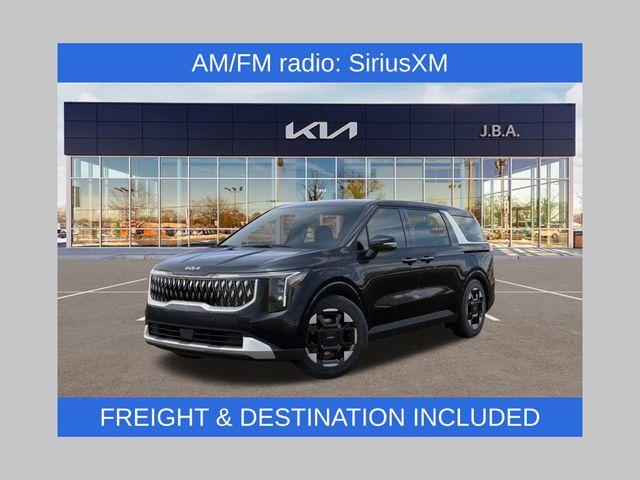 New 2026 Kia Carnival EX