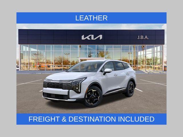 New 2026 Kia Sportage EX