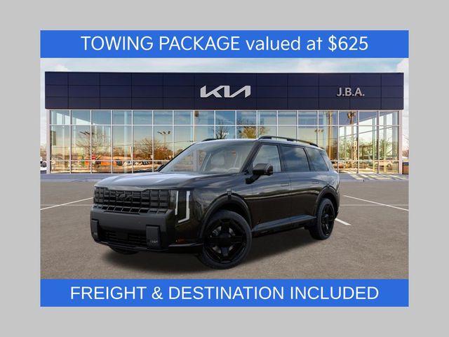 New 2027 Kia Telluride SX