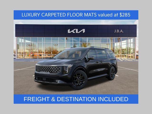 New 2026 Kia Carnival Hybrid SX Prestige