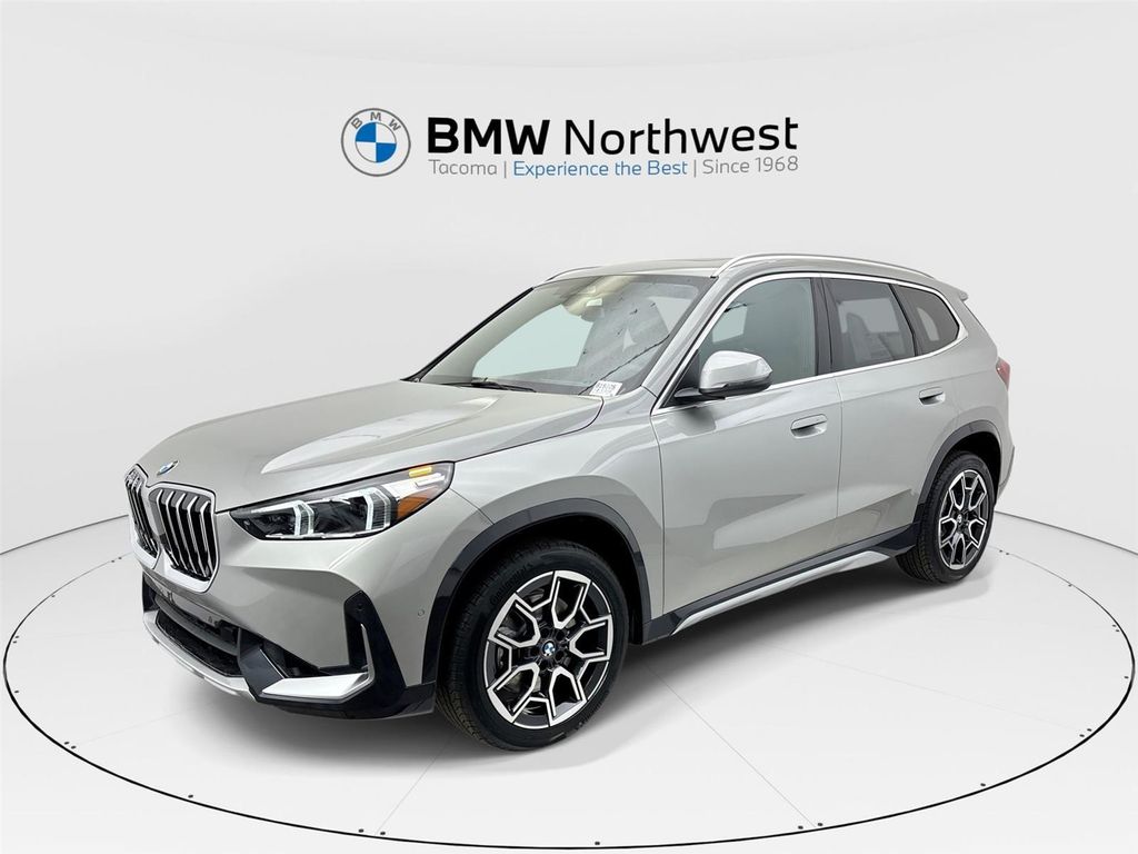 New 2026 BMW X1 xDrive28i