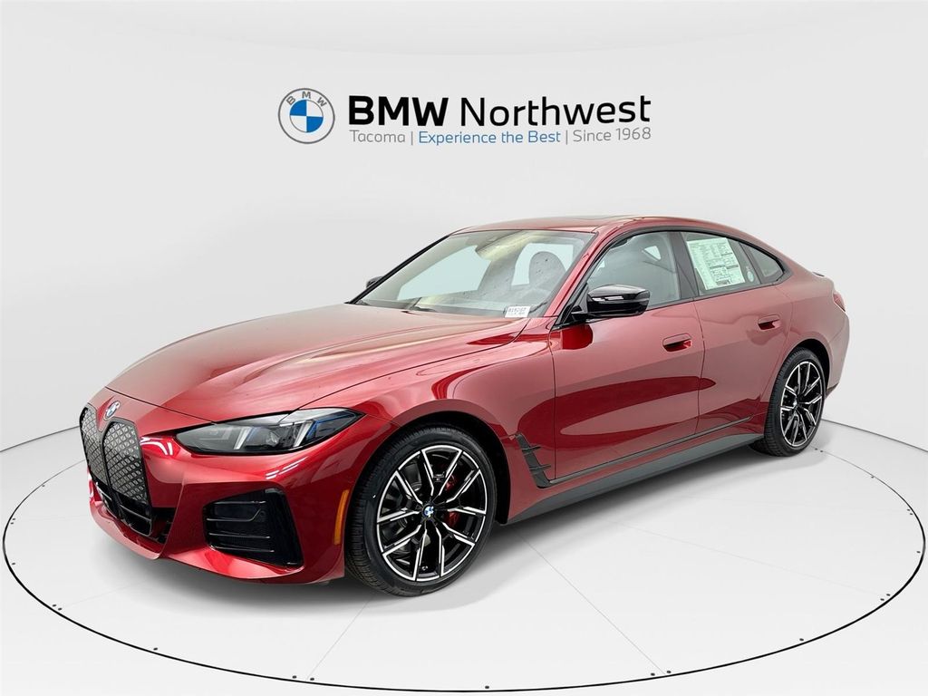 New 2026 BMW i4 Gran Coupe xDrive40