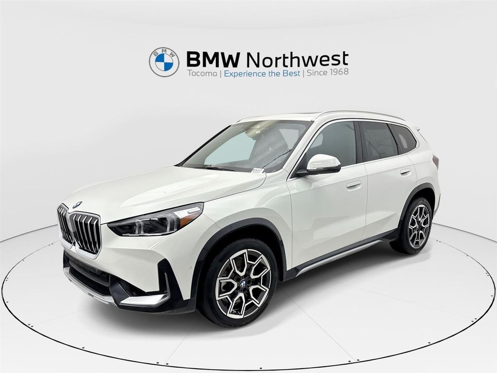 New 2026 BMW X1 xDrive28i