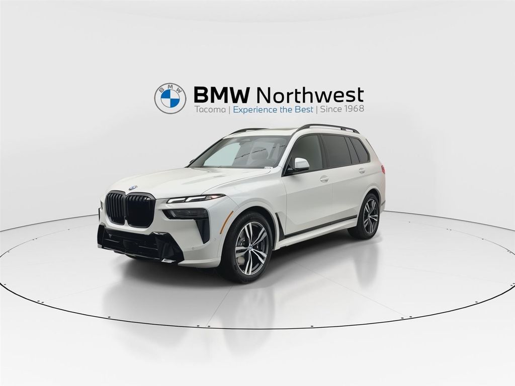 صورة 9 لـ 2027 BMW X7 XDRIVE40I