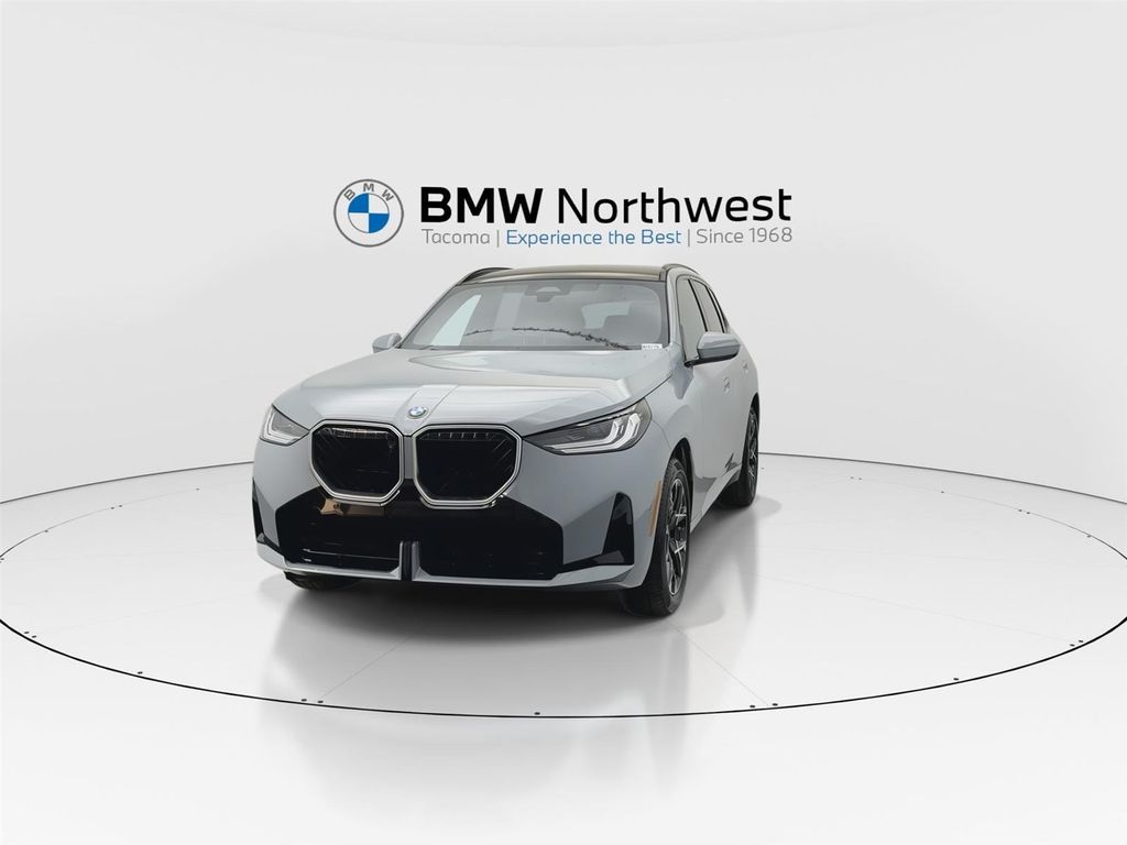 2026 BMW X3 30 XDRIVE — фото 8