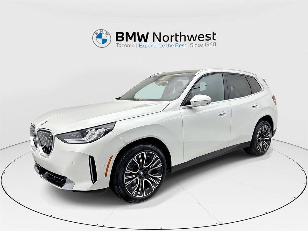 New 2026 BMW X3 30 xDrive