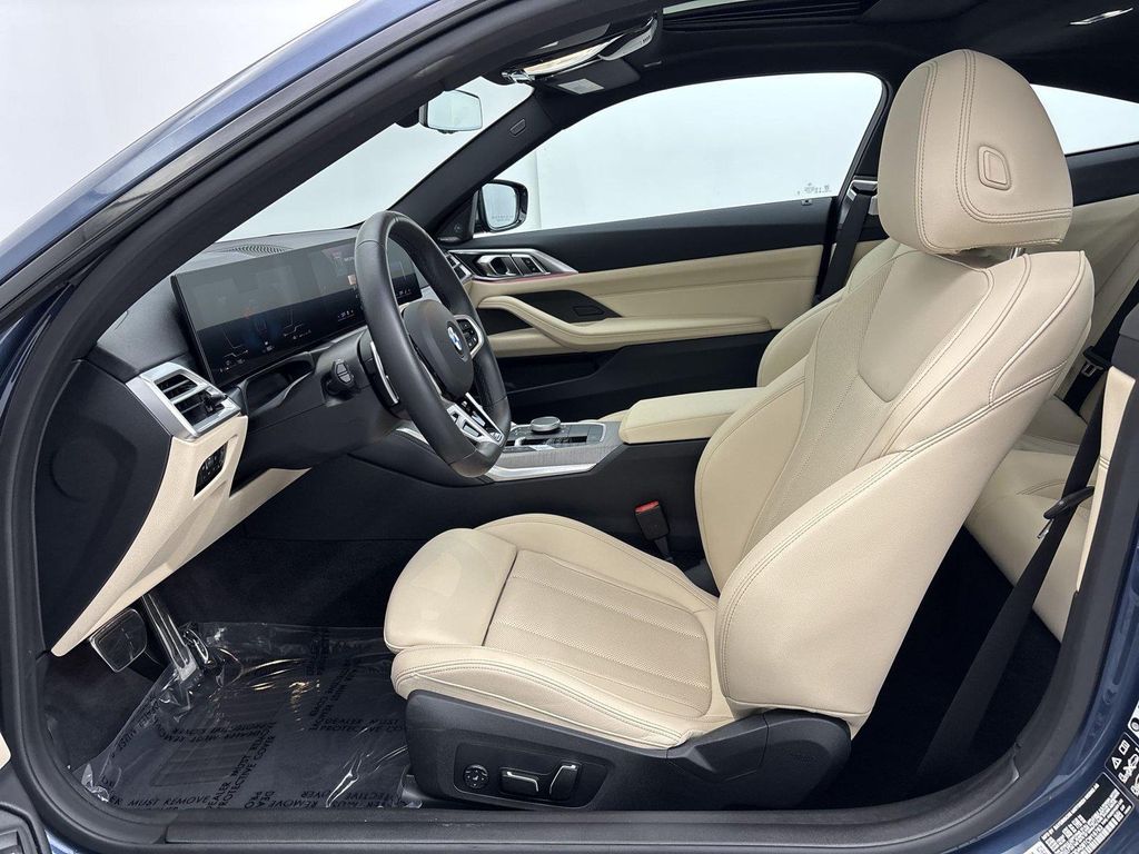 2026 BMW 430 I XDRIVE — миниатюра 25