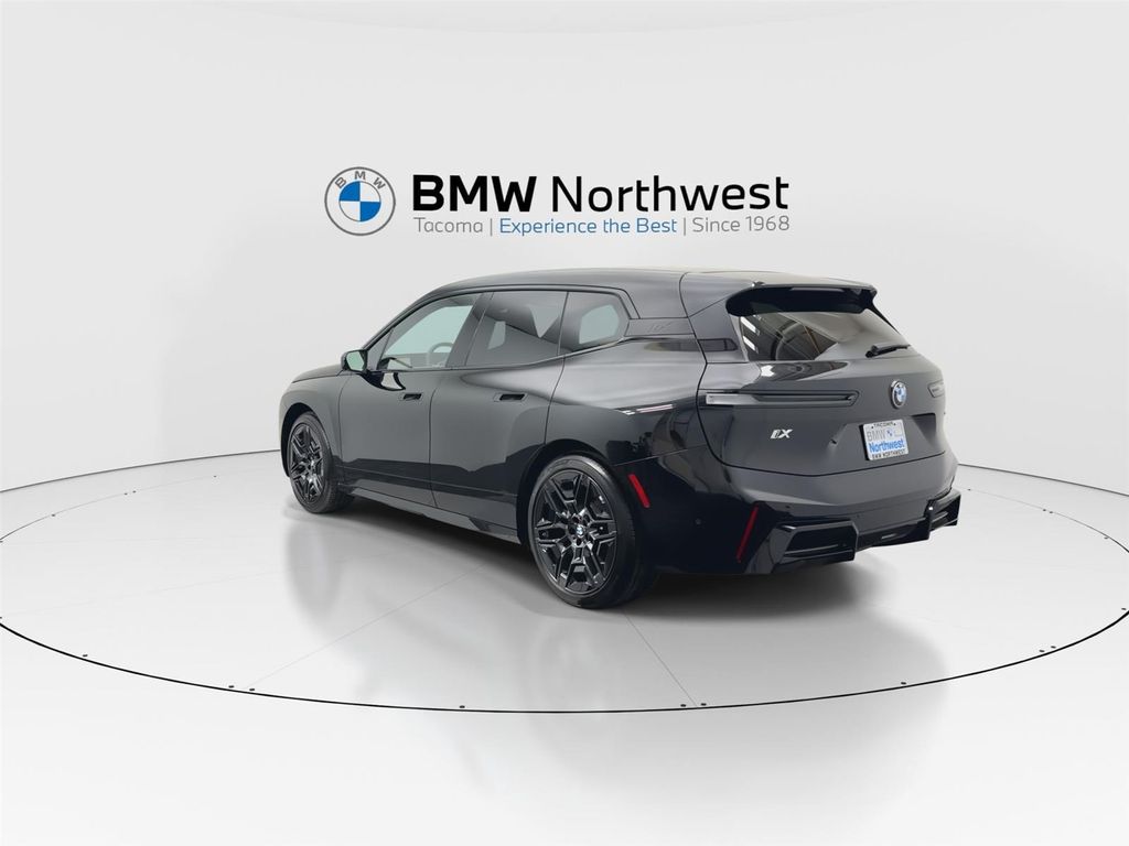 2026 BMW IX XDRIVE45 — миниатюра 12
