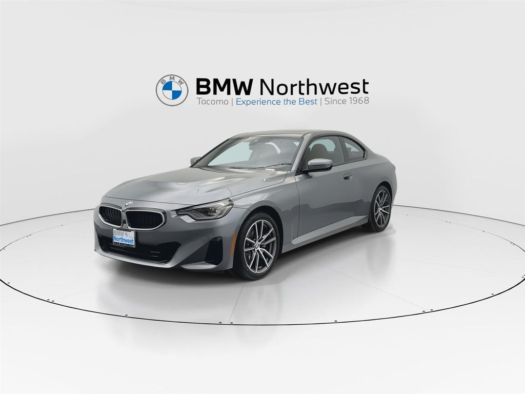 2025 BMW 230 XDRIVE — фото 9