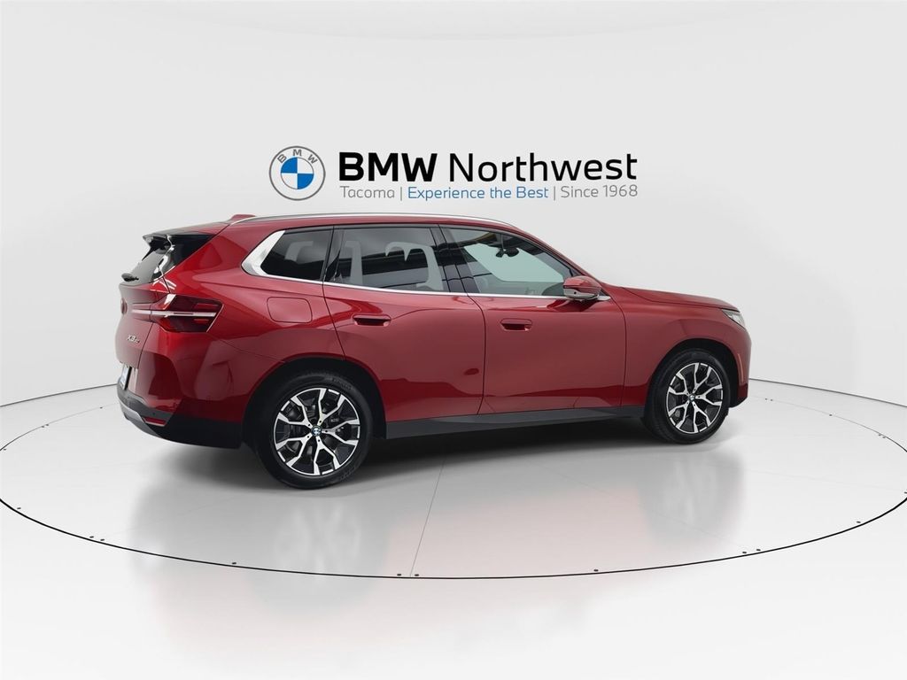 2026 BMW X3 30 XDRIVE 照片 4