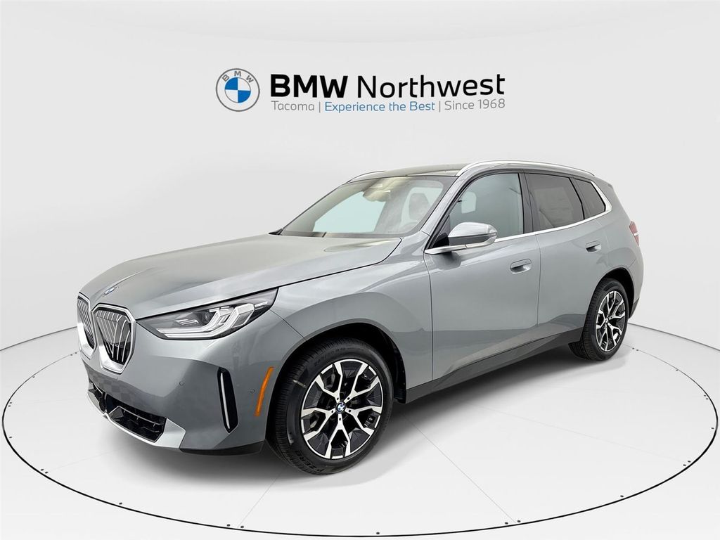 New 2026 BMW X3 30 xDrive