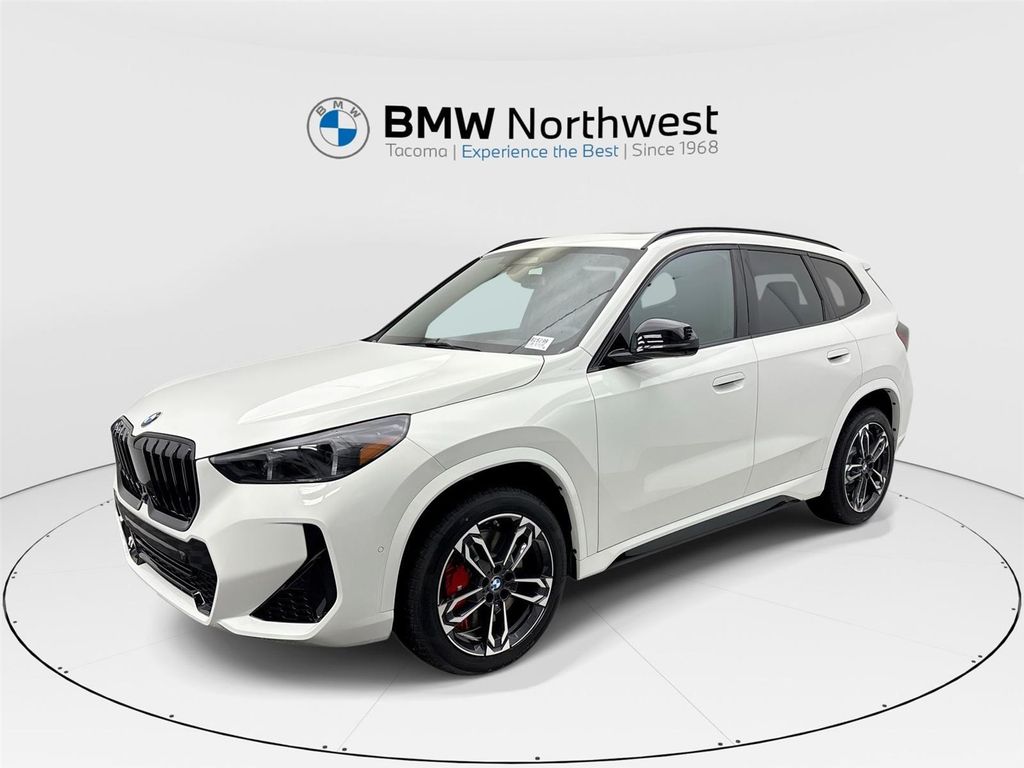 New 2026 BMW X1 xDrive28i