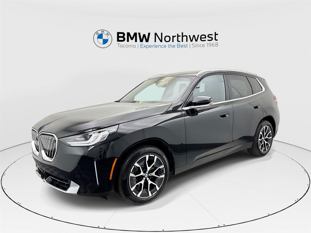 New 2026 BMW X3 30 xDrive