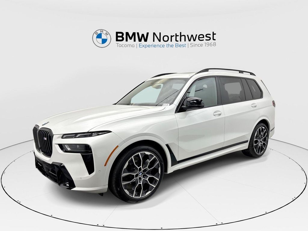 New 2027 BMW X7 M60i