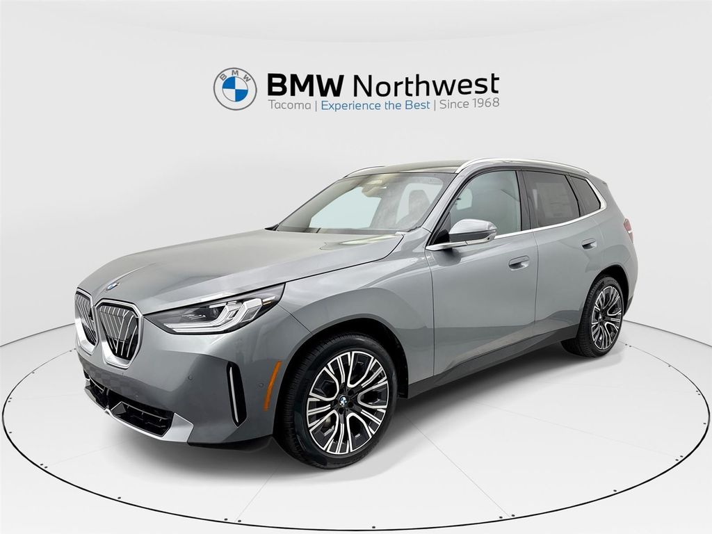 New 2026 BMW X3 30 xDrive