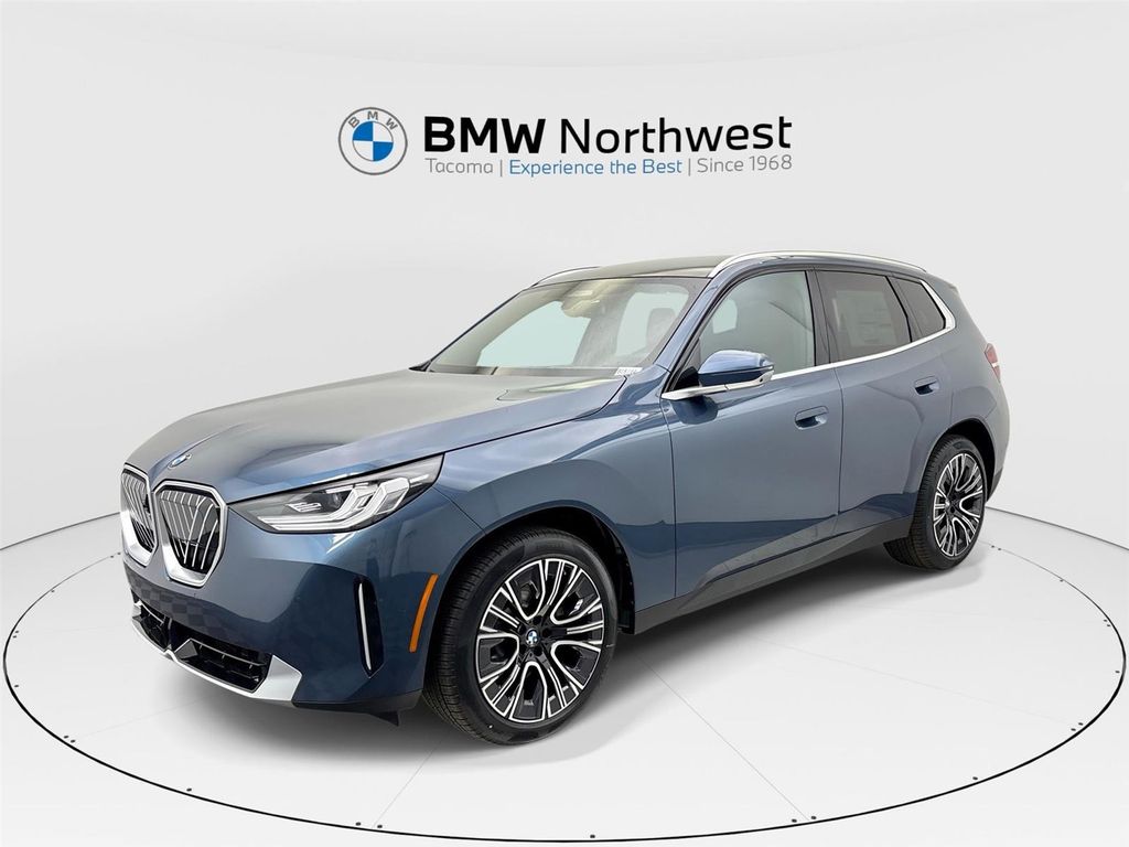 New 2026 BMW X3 30 xDrive