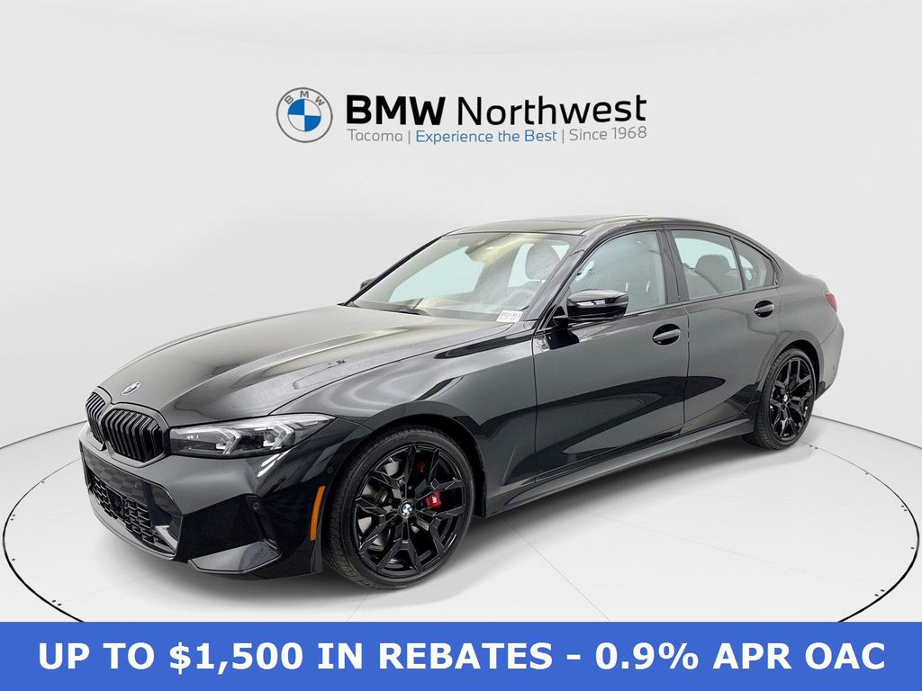 2026 BMW 330 NA 照片 1
