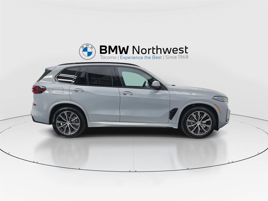 2026 BMW X5 PHEV XDRIVE50E — фото 5