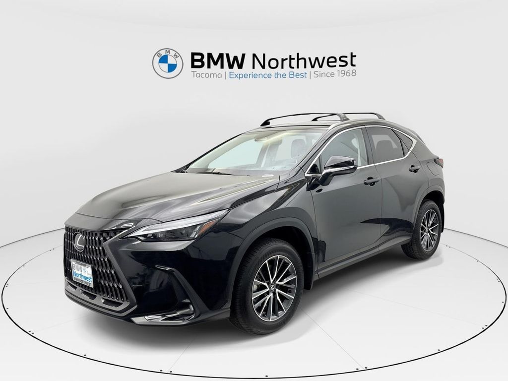 Used 2024 Lexus NX 350h NX 350h