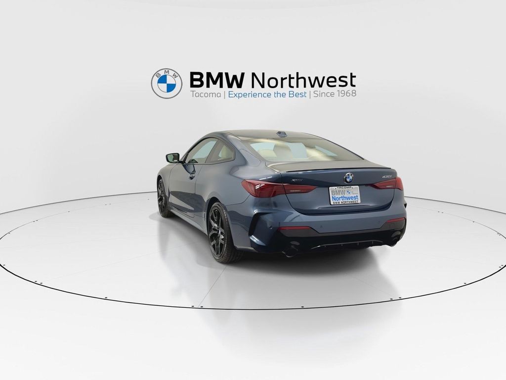 2027 BMW 430 I XDRIVE 照片 13