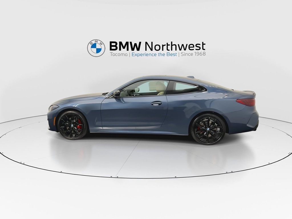 2027 BMW 430 I XDRIVE 照片 11