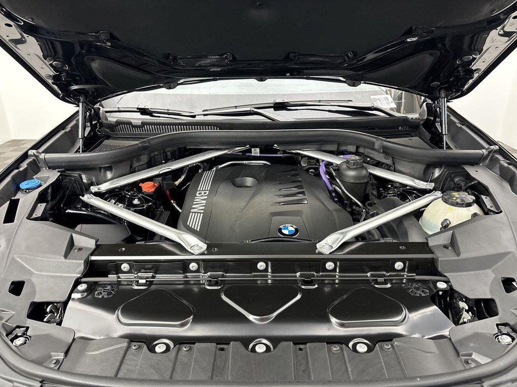 2024 BMW X5 XDRIVE40I — миниатюра 20