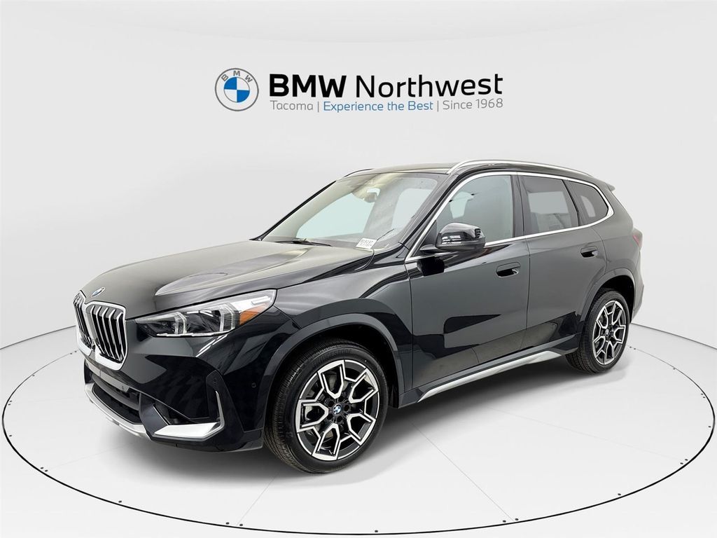 New 2026 BMW X1 xDrive28i