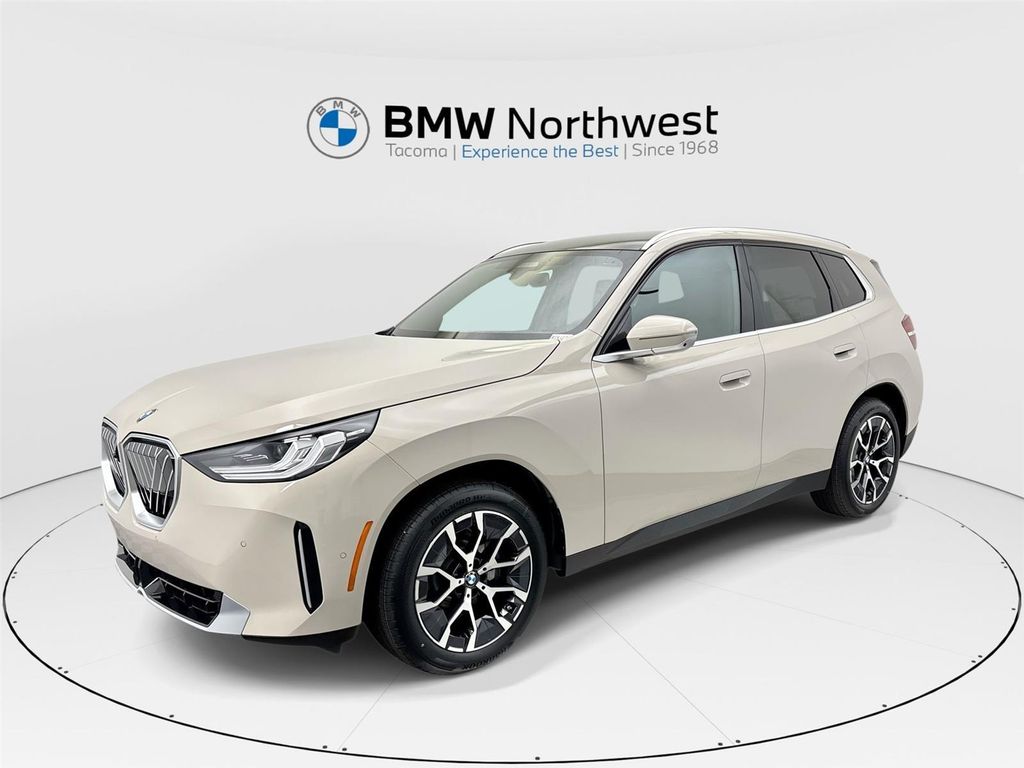 New 2026 BMW X3 30 xDrive