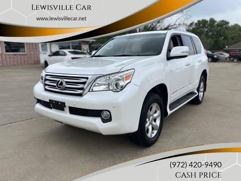 2013 Lexus GX 460