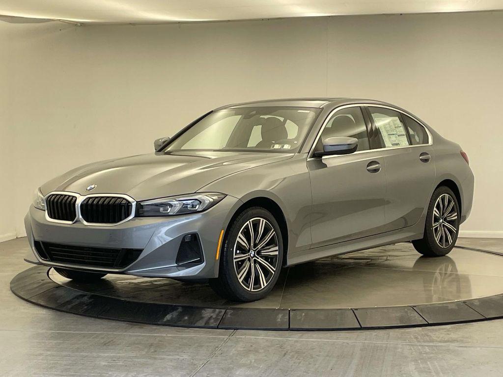 New 2026 BMW 330 xDrive