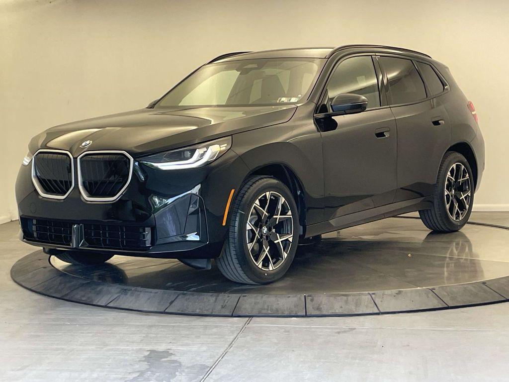 New 2026 BMW X3 30 xDrive