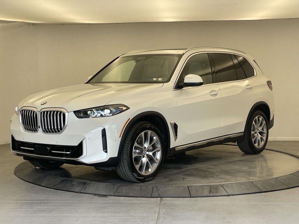 New 2026 BMW X5 xDrive40i