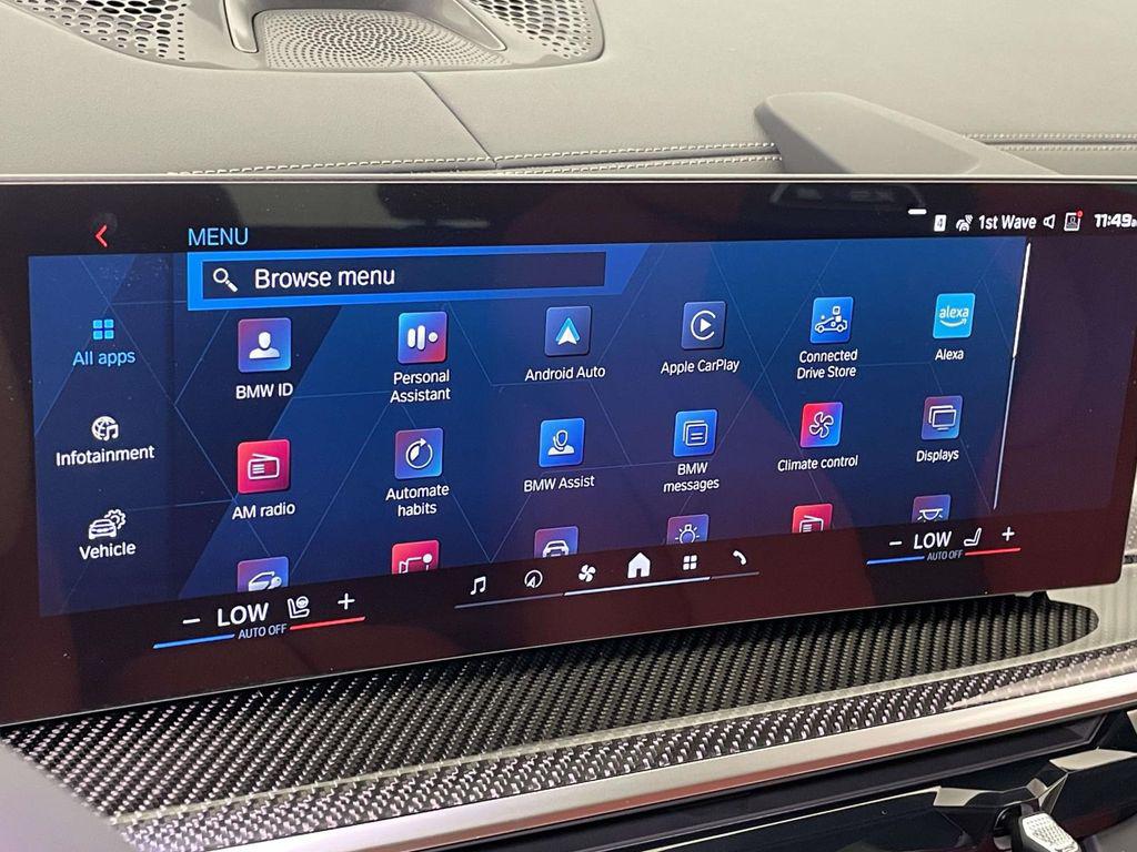 2026 BMW X5 M BASE — миниатюра 24