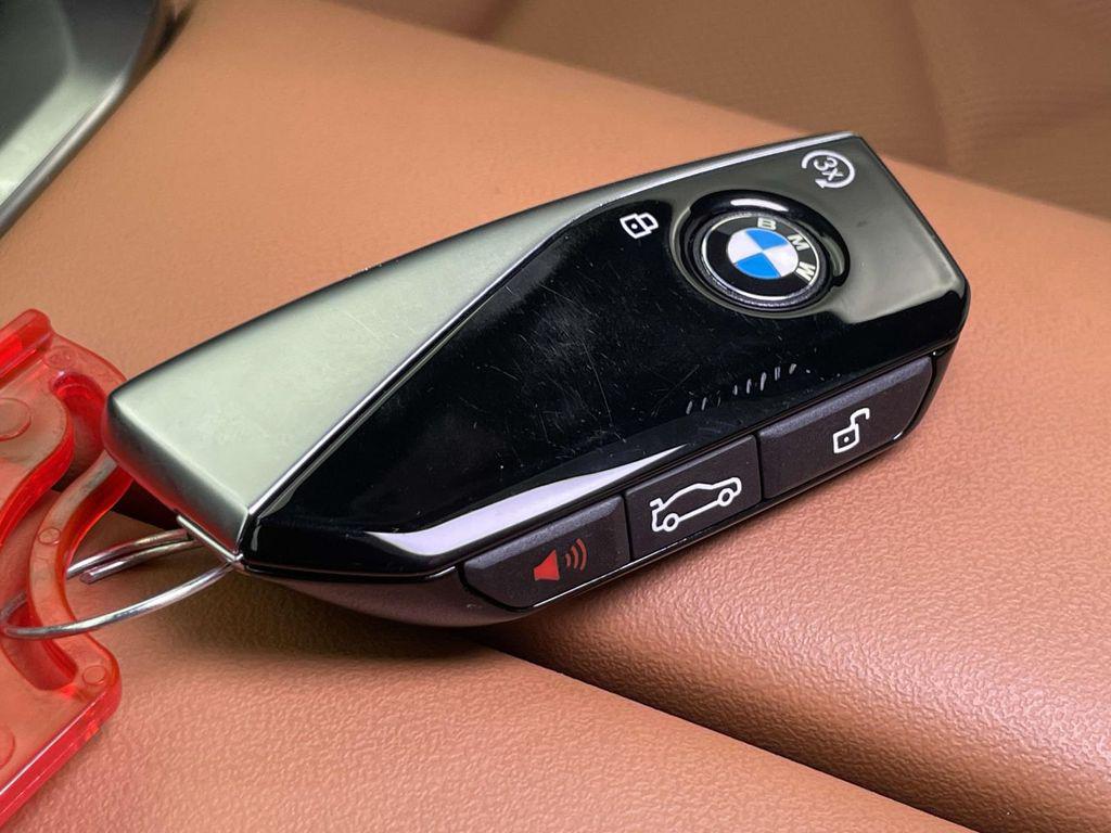 2023 BMW 740 I — миниатюра 36