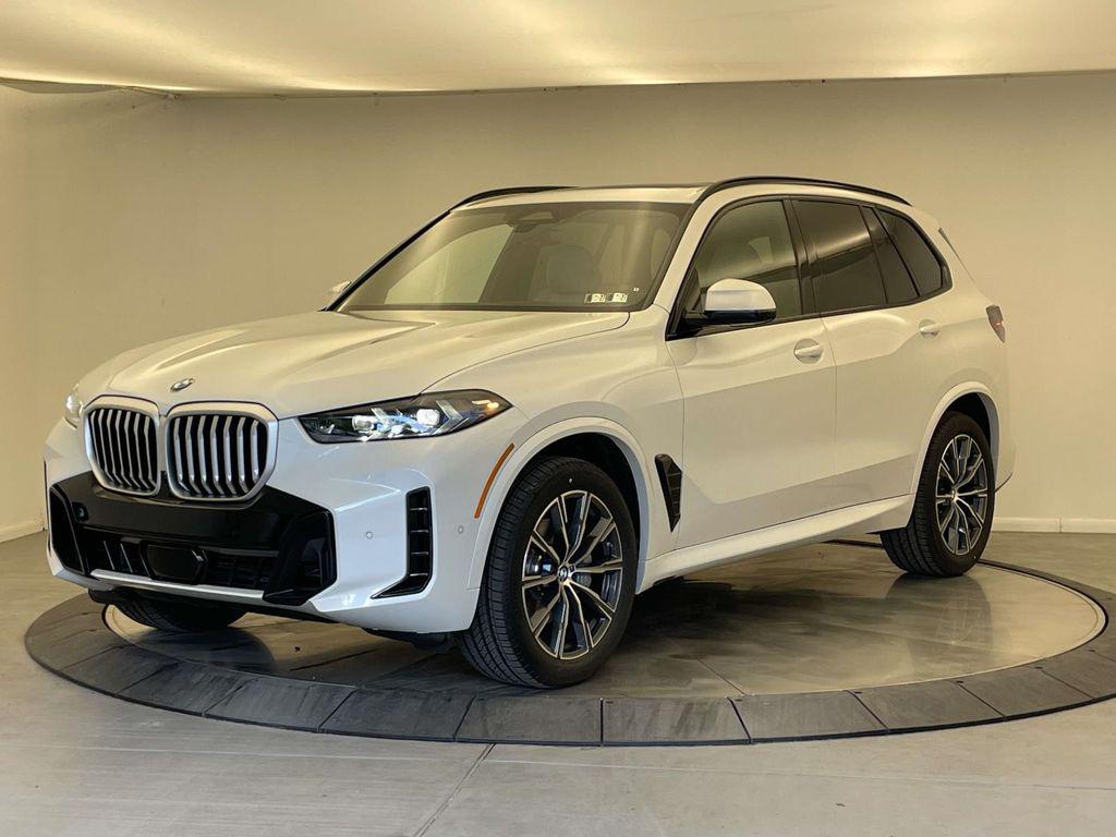 New 2026 BMW X5 xDrive40i